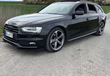 Audi A4 191.265 km 17.800 &euro; Rimpar 97222