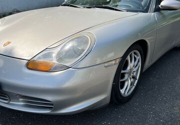 Porsche Boxster 74.500 km 16.490 &euro; Schweinfurt 97422