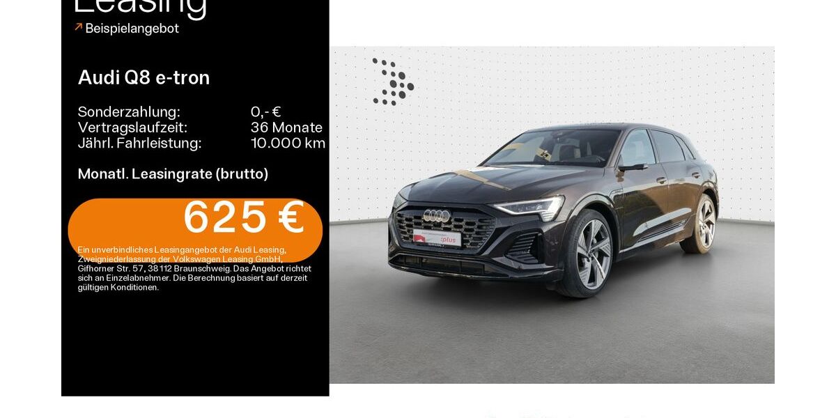Audi Q8 e-tron 42.000 km 56.480 &euro; Schweinfurt 97424