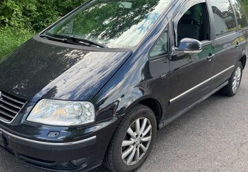 VW Sharan 431.000 km 1.590 &euro; Schweinfurt 97422