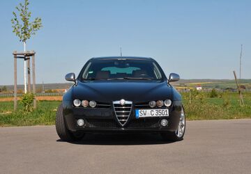 Alfa Romeo 159 230.000 km 5.000 &euro; Schweinfurt 97421