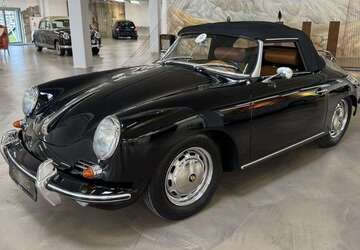 Porsche 356 72.500 km 166.000 &euro; Schweinfurt 97424