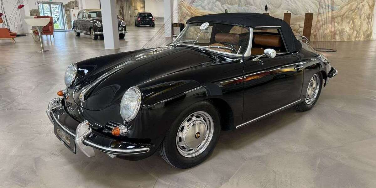 Porsche 356 72.500 km 166.000 &euro; Schweinfurt 97424