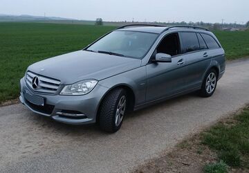 Mercedes-Benz C 180 153.000 km 7.900 &euro; Oerlenbach 97714