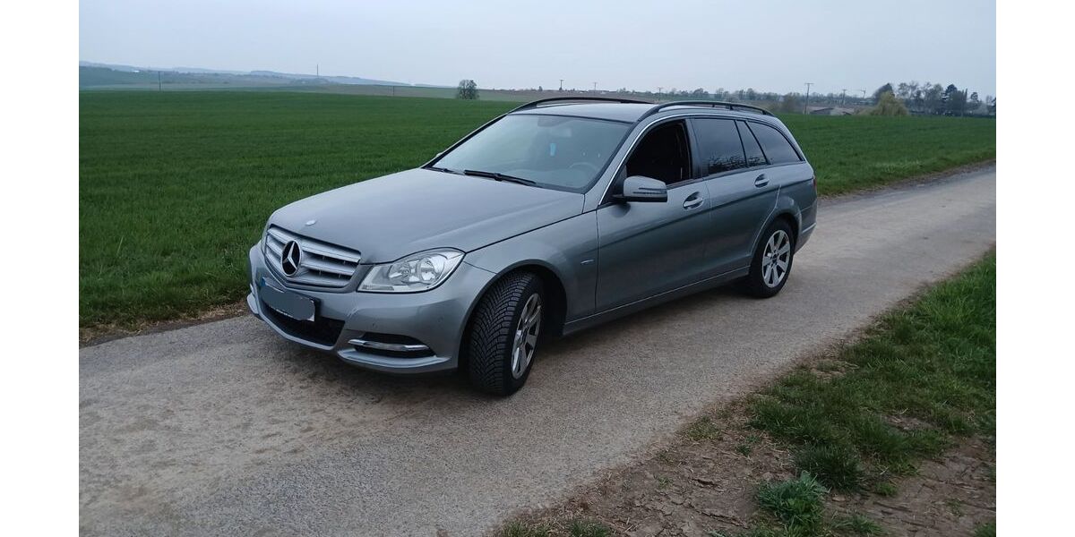 Mercedes-Benz C 180 153.000 km 7.900 &euro; Oerlenbach 97714