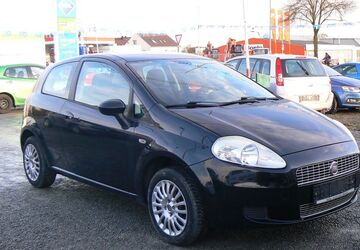 Fiat Grande Punto 116.000 km 1.990 &euro; Schweinfurt 97424
