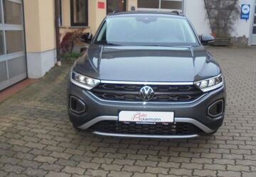 VW T-Roc 26.500 km 27.850 &euro; Hausen 97262
