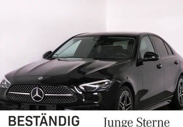 Mercedes-Benz C 180 14.993 km 39.990 &euro; Haßfurt 97437