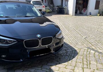 BMW 116 185.195 km 10.000 &euro; Wipfeld 97537