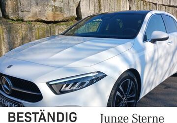 Mercedes-Benz A 200 12.214 km 32.990 &euro; Haßfurt 97437