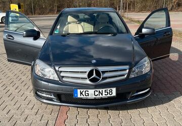 Mercedes-Benz C 200 152.000 km 7.650 &euro; Arnshausen 97688