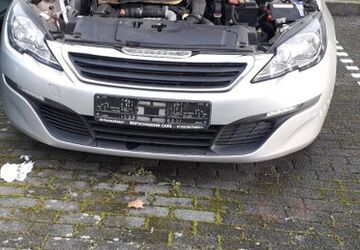Peugeot 308 220.043 km 3.950 &euro; Schweinfurt 97424