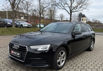 Audi A4 221.885 km 12.950 &euro; Bad Bocklet 97708