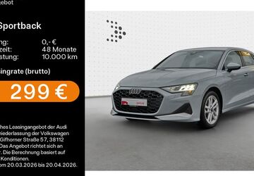 Audi A3 25.111 km 31.280 &euro; Haßfurt 97437