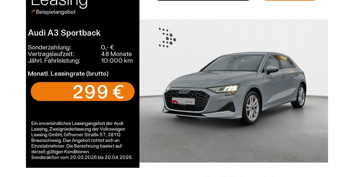 Audi A3 25.111 km 31.280 &euro; Haßfurt 97437