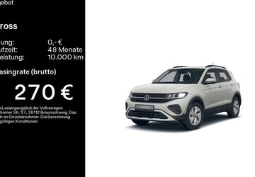 VW T-Cross 13.250 km 23.990 &euro; Haßfurt 97437
