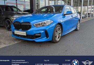 BMW 118 49.233 km 24.450 &euro; Schweinfurt 97424