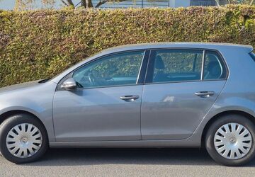 VW Golf 107.500 km 6.500 &euro; Niederwerrn 97464