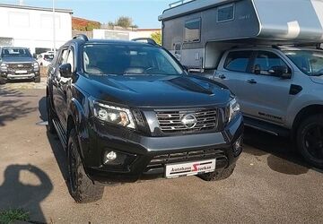 Nissan Navara 110.500 km 29.980 &euro; Hassfurt 97437