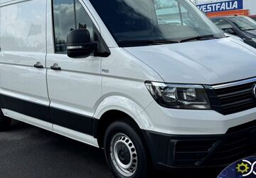 VW Crafter 136.000 km 17.800 &euro; Schweinfurt 97424