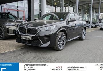 BMW X2 15.040 km 41.790 &euro; Schweinfurt 97424