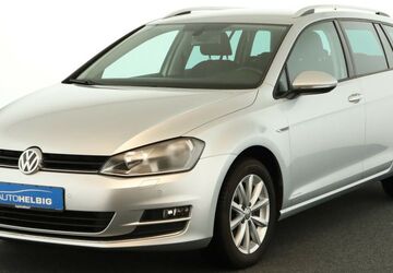 VW Golf 214.900 km 7.590 &euro; Donnersdorf 97499