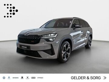 Gebrauchte Skoda Kodiaq