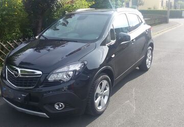Opel Mokka 68.100 km 10.900 &euro; Euerdorf 97717