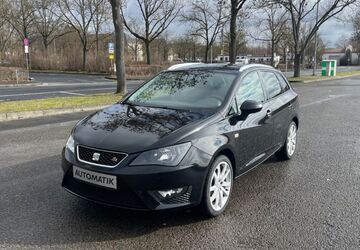 Seat Ibiza 55.000 km 7.990 &euro; Schweinfurt 97421