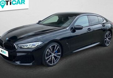 BMW M850 94.065 km 52.990 &euro; Haßfurt 97437