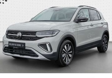 VW T-Cross 3.750 km 23.990 &euro; Bad Kissingen 97688