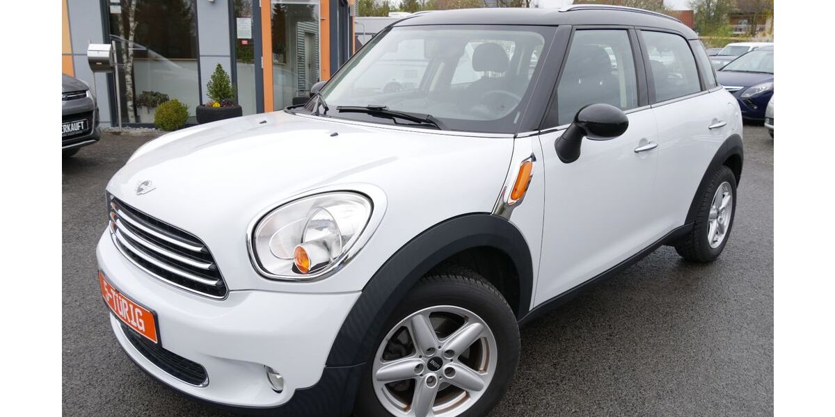 Mini Cooper Countryman 117.224 km 8.400 &euro; Oerlenbach 97714