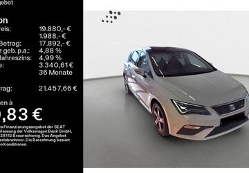 Seat Leon 52.000 km 19.880 &euro; Haßfurt 97437