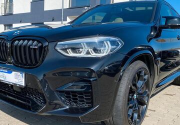 BMW X3 M 20.176 km 48.800 &euro; Bergtheim 97241