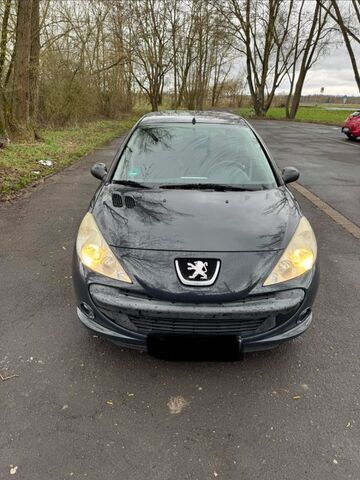 Gebrauchte Peugeot 206