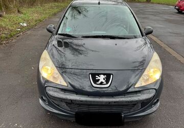 Peugeot 206 153.289 km 2.350 &euro; Schweinfurt 97424