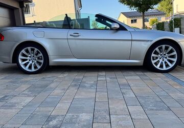 BMW 630 142.000 km 19.799 &euro; Röthlein 97520