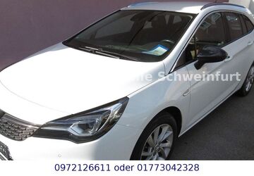 Opel Astra 121.950 km 11.990 &euro; Schweinfurt 97421
