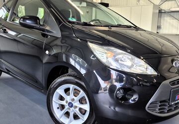 Ford Ka/Ka+ 133.000 km 4.990 &euro; Waigolshausen, bei Schweinfurt 97534