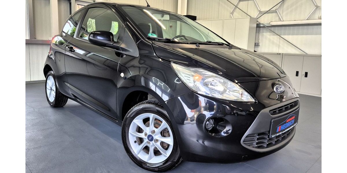 Ford Ka/Ka+ 133.000 km 4.990 &euro; Waigolshausen, bei Schweinfurt 97534