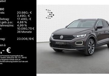 VW T-Roc 69.900 km 19.990 &euro; Bad Kissingen 97688