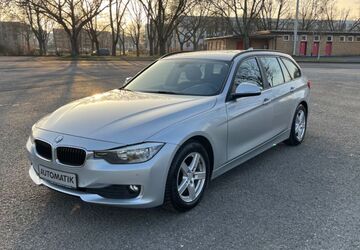 BMW 320 250.000 km 7.990 &euro; Schweinfurt 97421