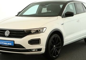 VW T-Roc 89.000 km 21.590 &euro; Donnersdorf 97499