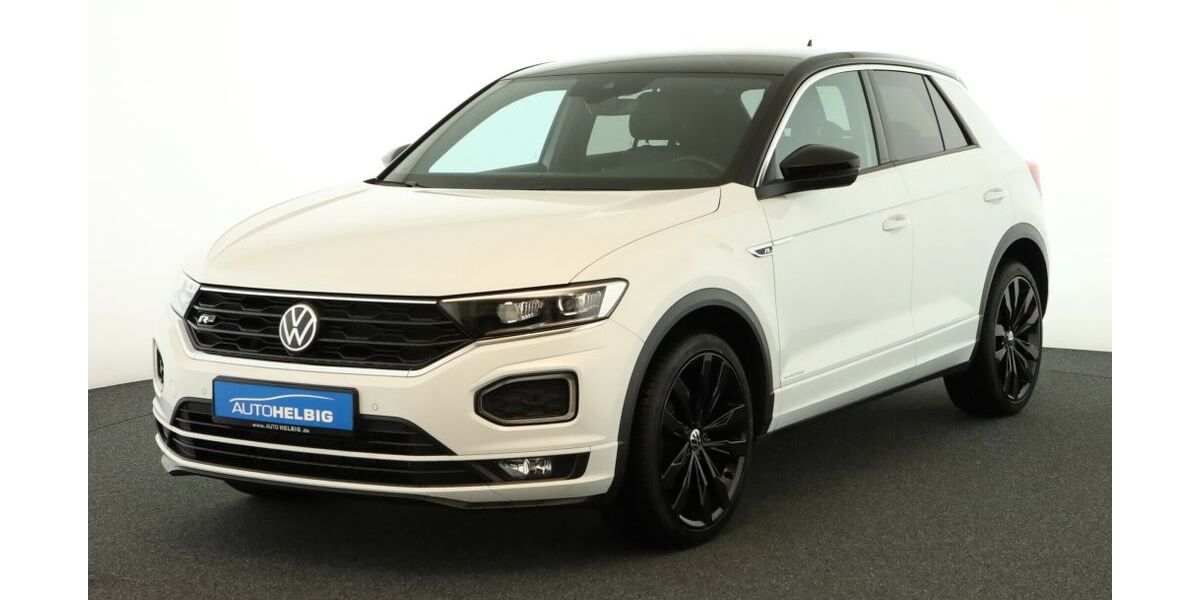 VW T-Roc 89.000 km 21.590 &euro; Donnersdorf 97499