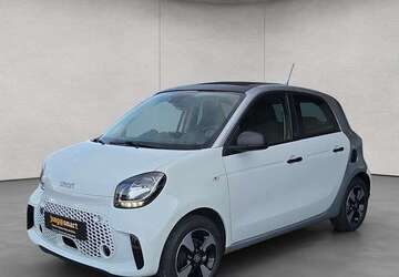 Smart forFour 51.021 km 11.750 &euro; Schweinfurt 97424