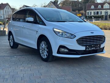 Gebrauchte Ford S-Max