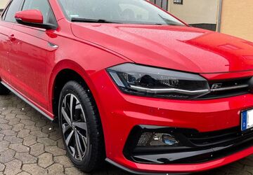 VW Polo 40.013 km 16.750 &euro; Gochsheim 97469