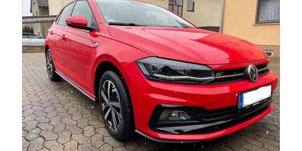 VW Polo 40.013 km 16.750 &euro; Gochsheim 97469