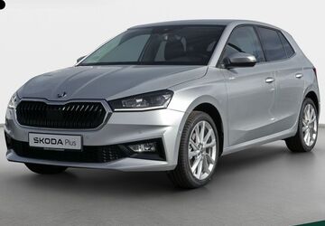 Skoda Fabia 3.500 km 20.490 &euro; Schweinfurt 97424