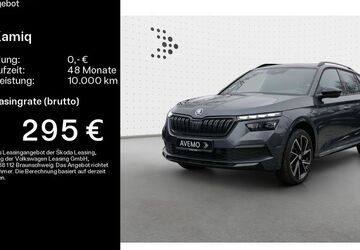 Skoda Kamiq 28.668 km 22.490 &euro; Bad Kissingen 97688